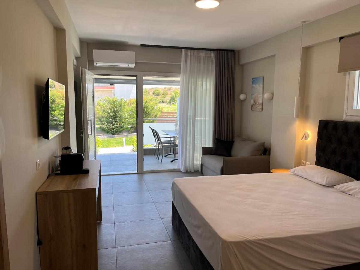 Astra Sarti Luxury Suites Екстериор снимка
